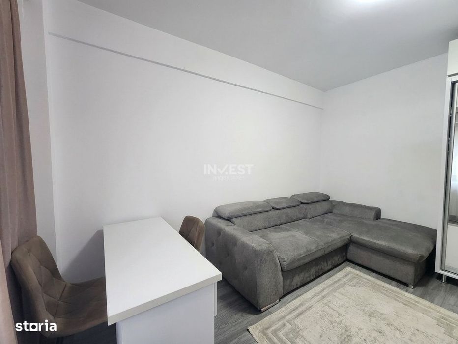 Apartament 1 Camera , Bloc Nou, Nicolina-Tudor Neculai