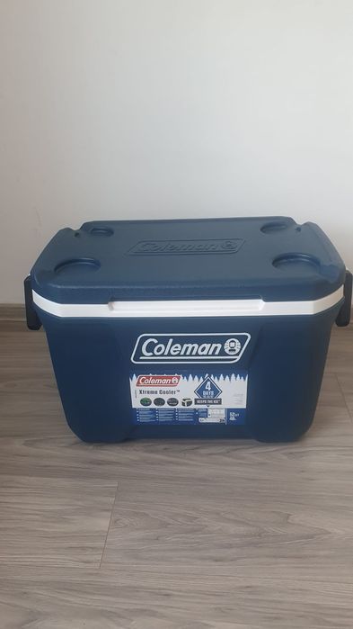 Lada frigorifica pasiva coleman