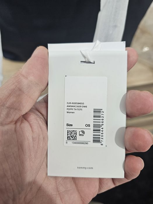 Geanta Tommy Hilfiger