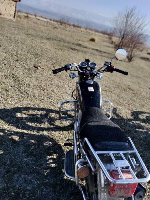 Мотоцикл қаиқы бел