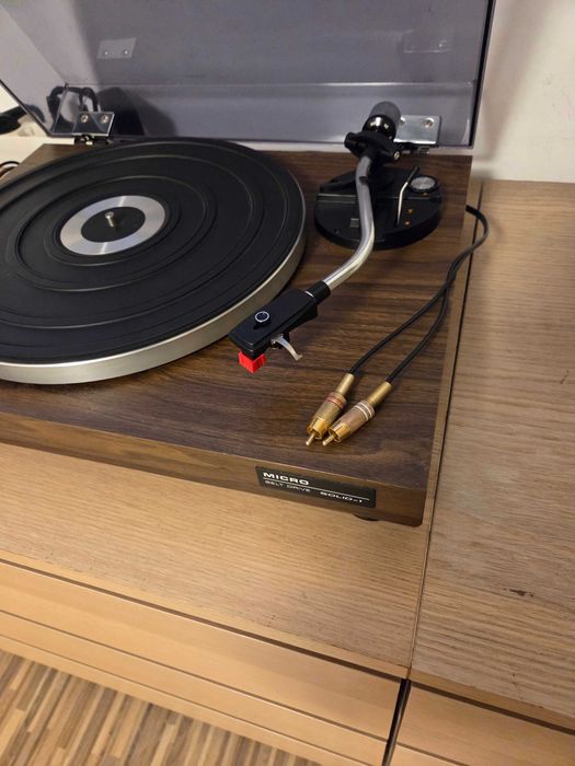 Pick-up Micro Seiki Solid 1