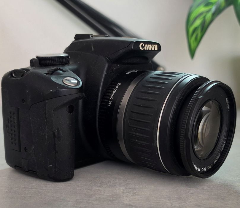 Фотоапарат Canon 350D с проблем