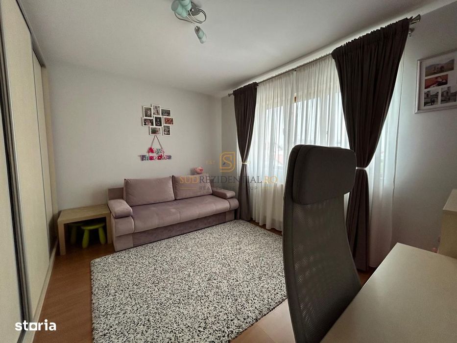 2 Camere Ultra Spatios | Sos. Oltenitei | 67 mp | Mobilat & Utilat