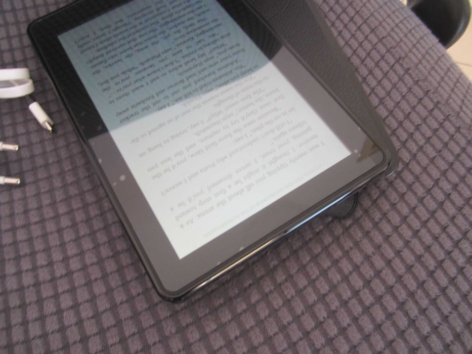 Amazon Kindle Fire D01400 Tablet