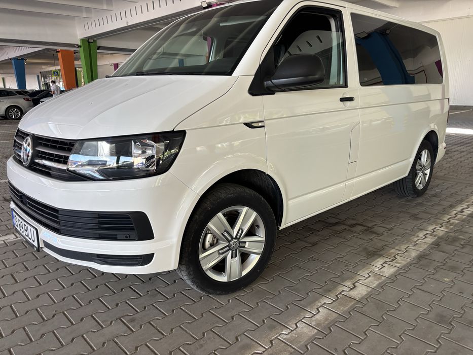 VOLKSWAGEN Transporter 2016 — imagine 5