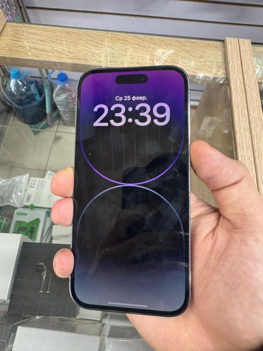 Iphone 14 pro 256 gb