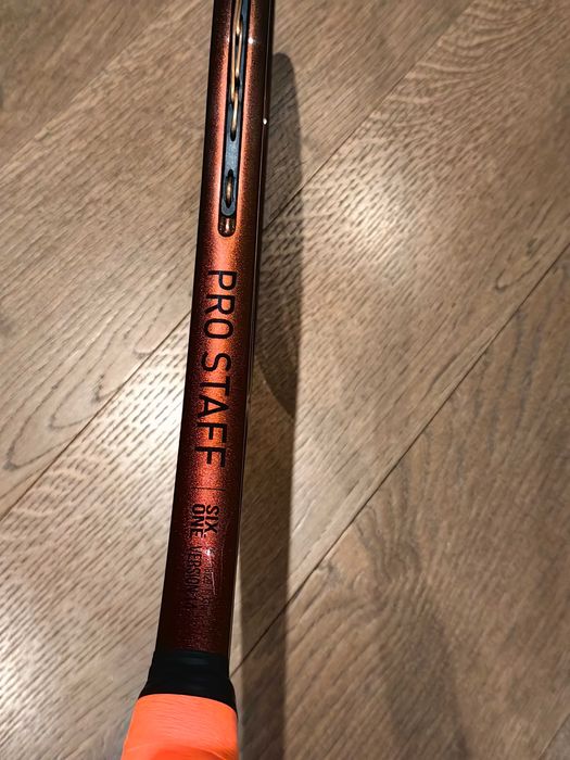 Тенис ракета Wilson Pro Staff Six one 95 v14