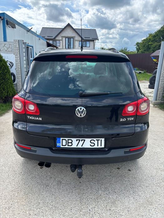 Volkswagen Tiguan 2.0 TDI 4Motion