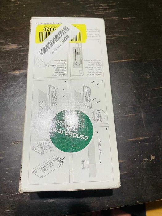 Telefon fix Siedle Phone Comfort Home – BTC 850 W, alb