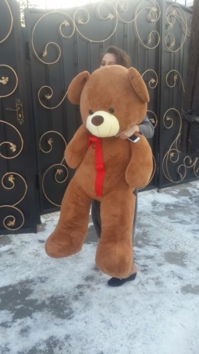 Плюшевые мишки