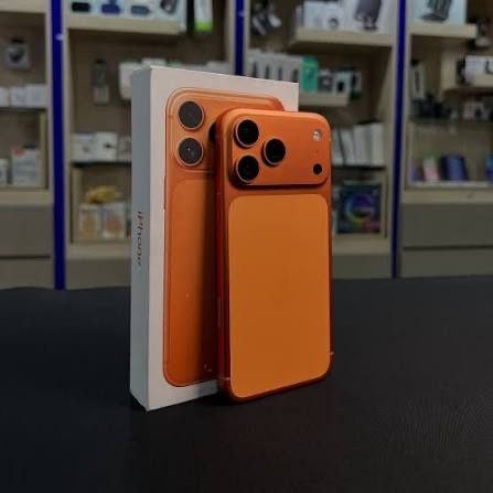 Iphone 17 pro max 256gb eSim