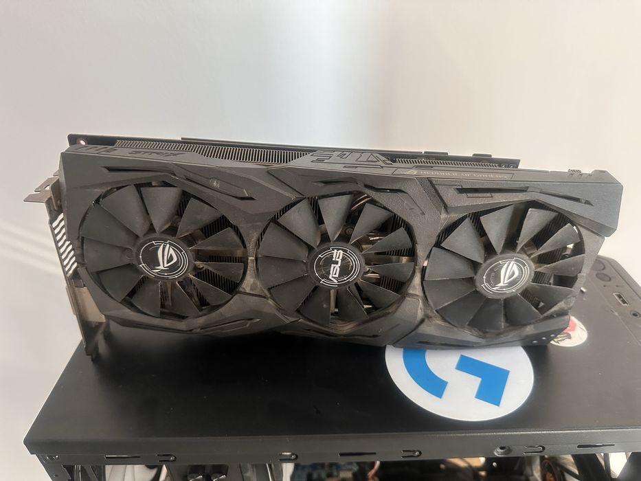 Продам видеокарту RX 480 8gb (Не рабочая )