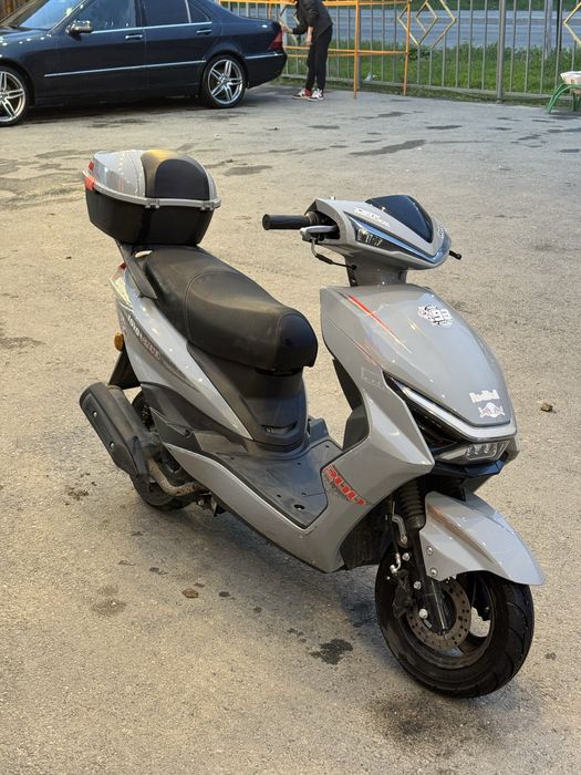 Продам Мопед м12