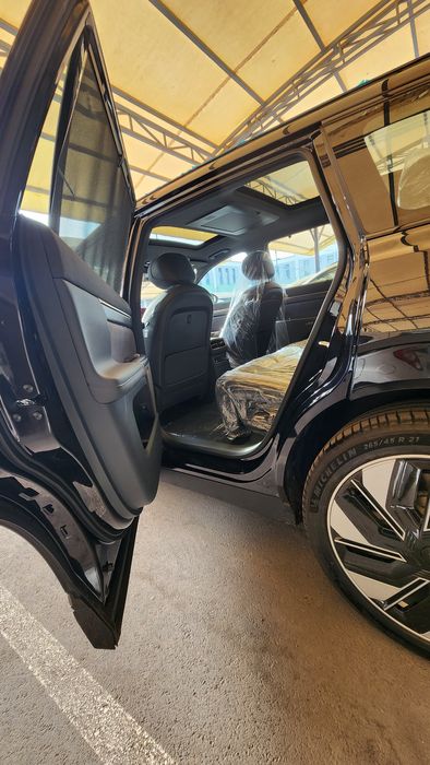 DongFeng 008 Ultra 5 o'rindiqli