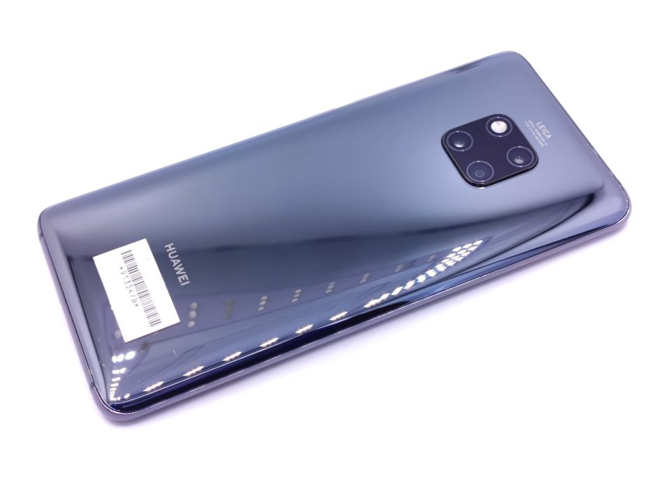 Huawei Mate 20 Pro 128GB Black 6GB Single, Garantie 24 luni | #D91354