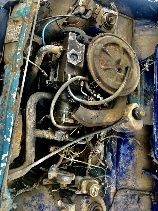 Продам ваз 1111 ока