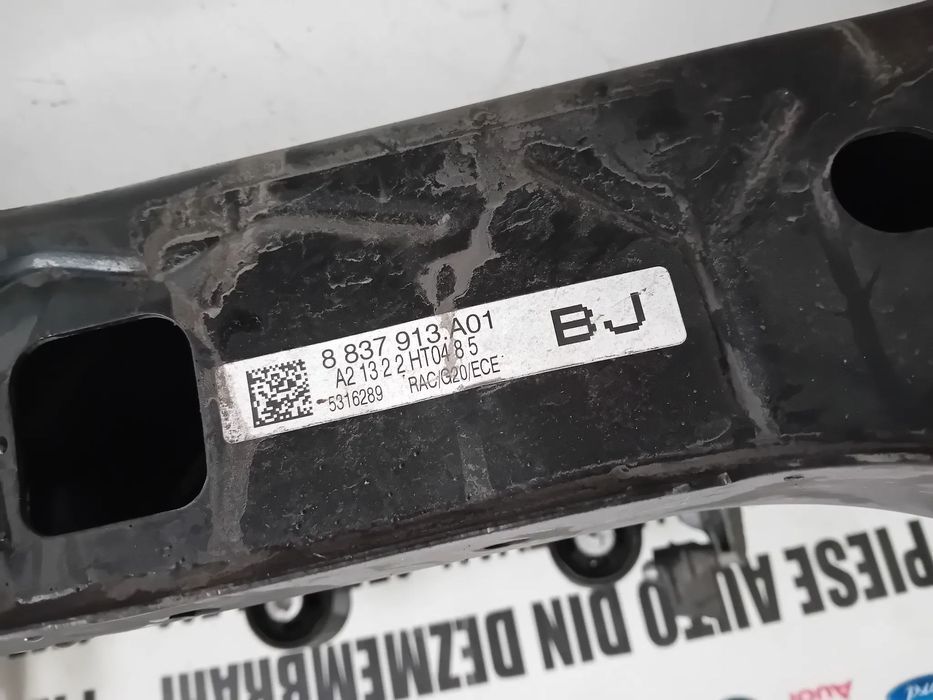 Punte Spate Bmw G20 G21 G22 G23 G26 G80 Cod 8837913 Intacta