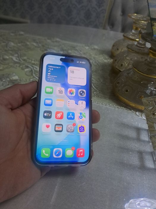 Iphone 15 ideal sotladi