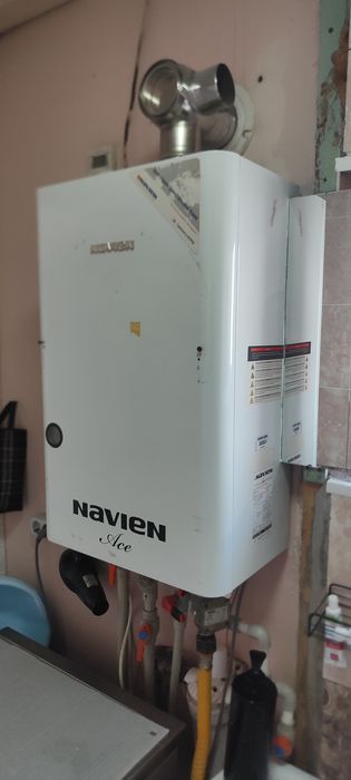 Продам Навьен Асе, газовый котел
