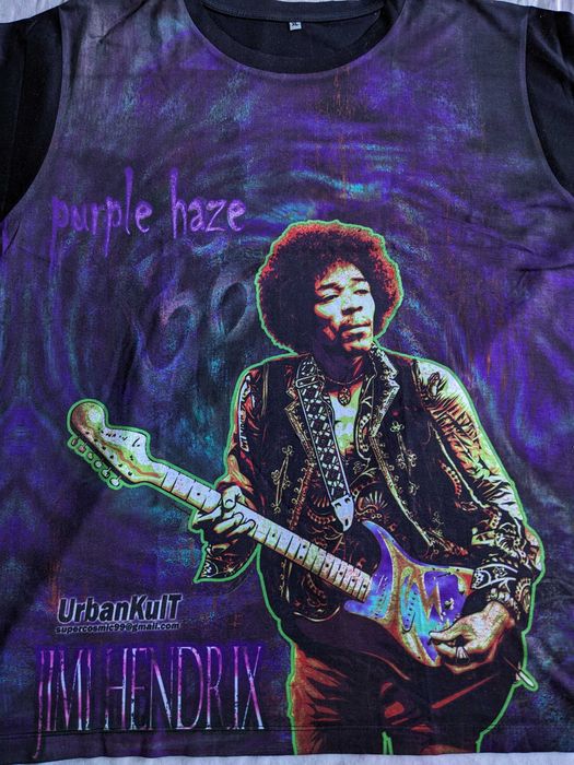 Tricou rock Jimi Hendrix