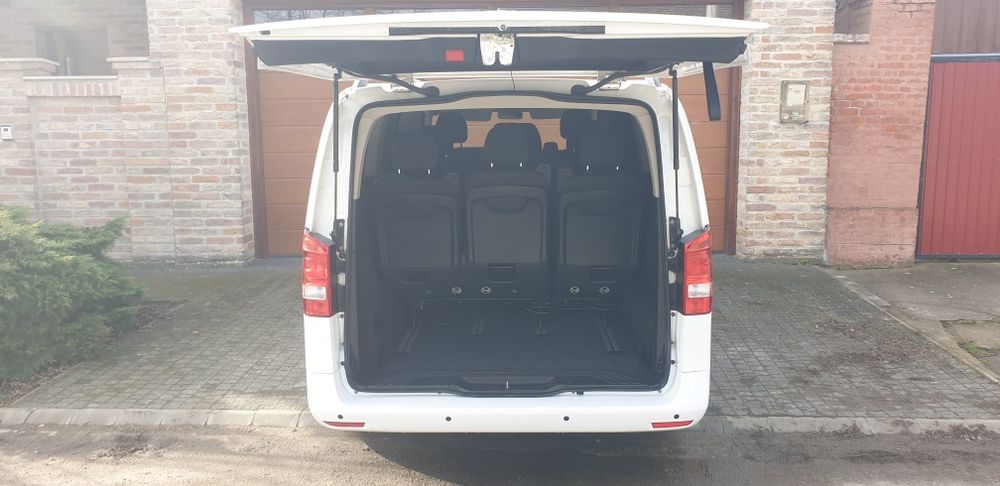 De vânzare Mercedes Vito Tourer w447  .6 cdti 110cp   Anul  2018!!!