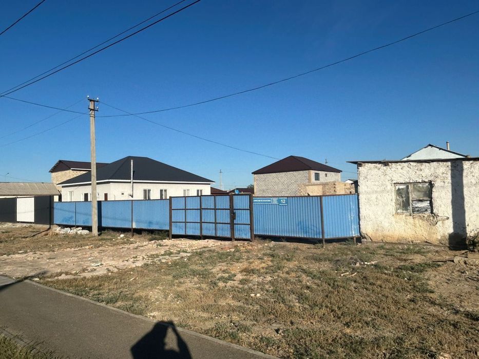 Времянка, 12 сот