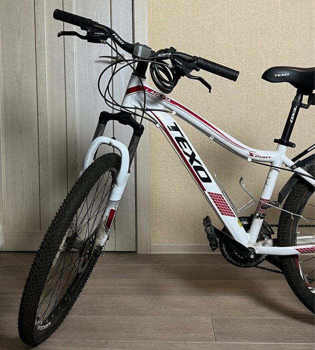 Велосипед TEXO laguna