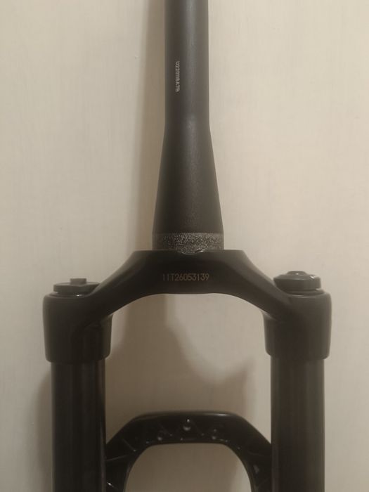 Въздушна вилка Rockshox 35 silver 27.5