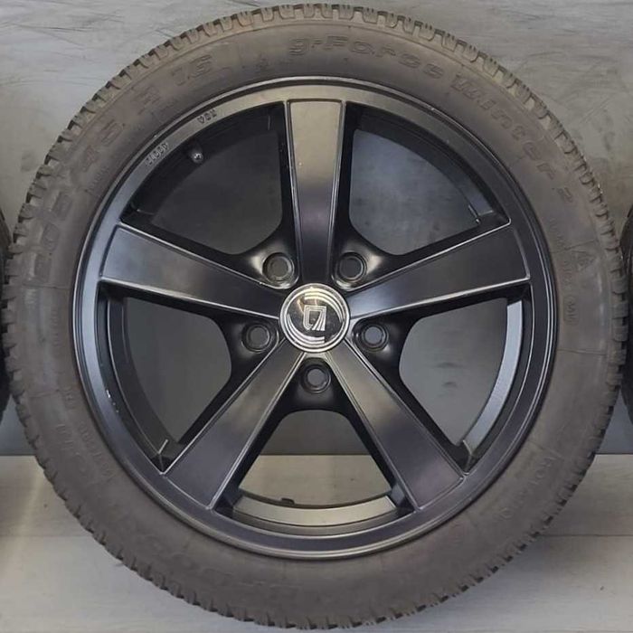 Roti/Jante Dacia 5x114.3 205/45 R16 Duster, Bigster;Honda Civic, Accord ;Renault Kadjar; Hyundai; Suzuki SX4; Toyota Rav 4