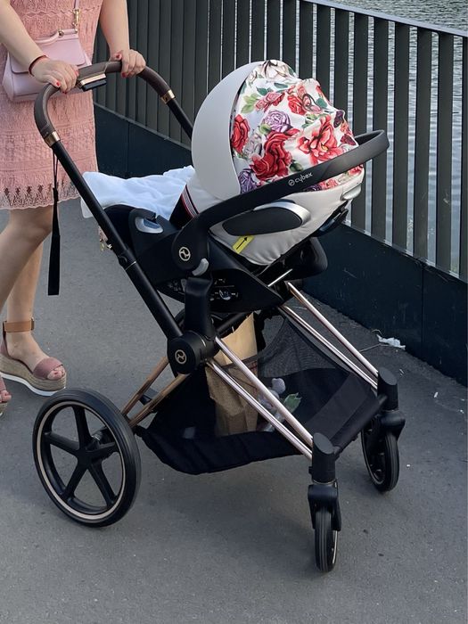 Cybex Carucior, Scoica si Landou stare impecabila