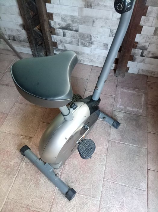 Bicicleta fitness