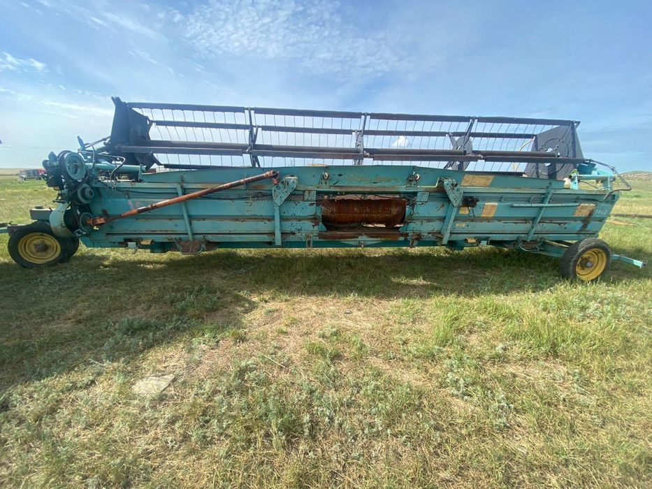 С/х техника Комбайн