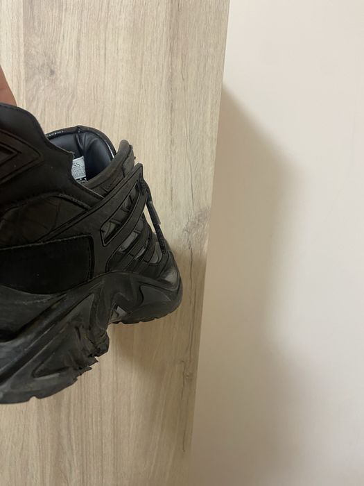 Черни кецове Guess