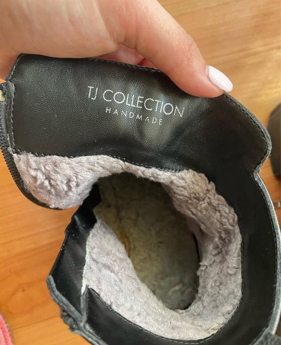 Ботинки разные качественные