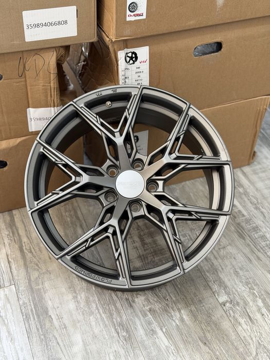 Джанти за Vw Audi Mercedes Skoda Seat Bmw 18” 5X112 Forzza