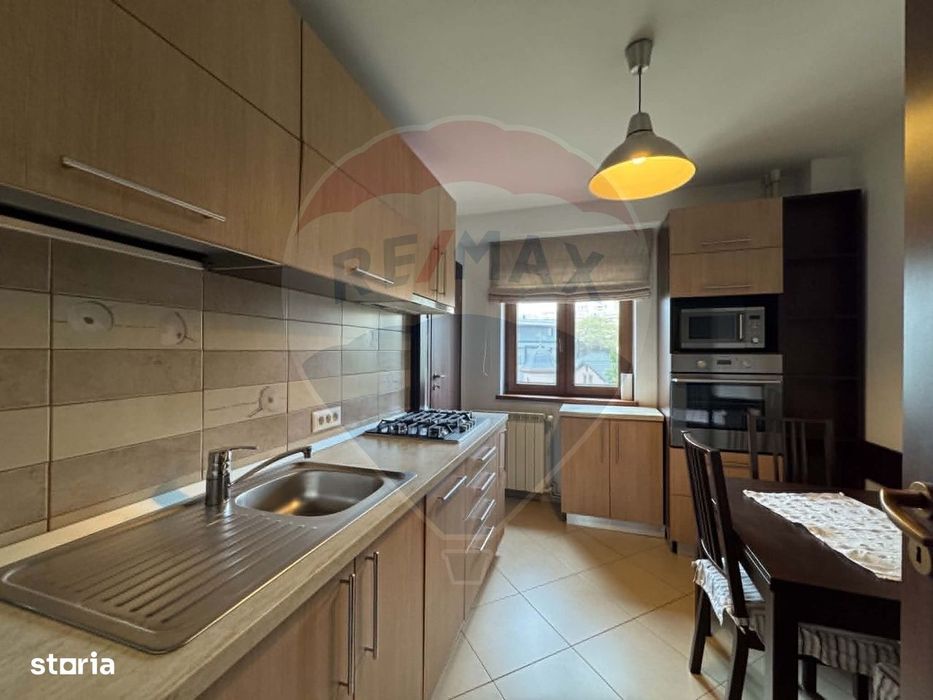 Apartament cu 3 camere de închiriat în zona Natiunile Unite