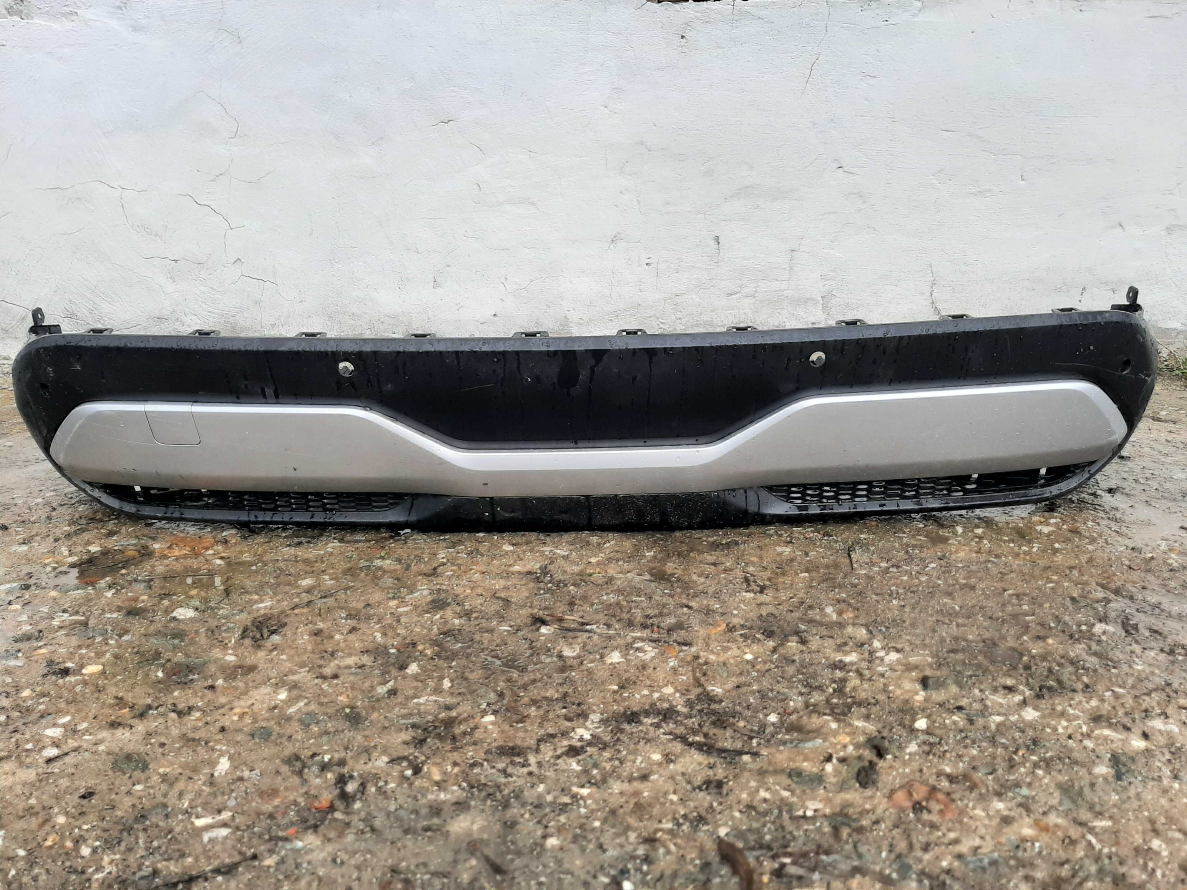 Задна броня за Нисан Кашкай Nissan Qashqai 2021- гр. Мездра • OLX.bg