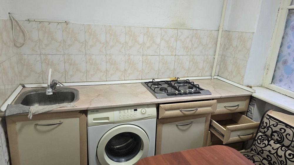 Сдам квартиру с мебелью