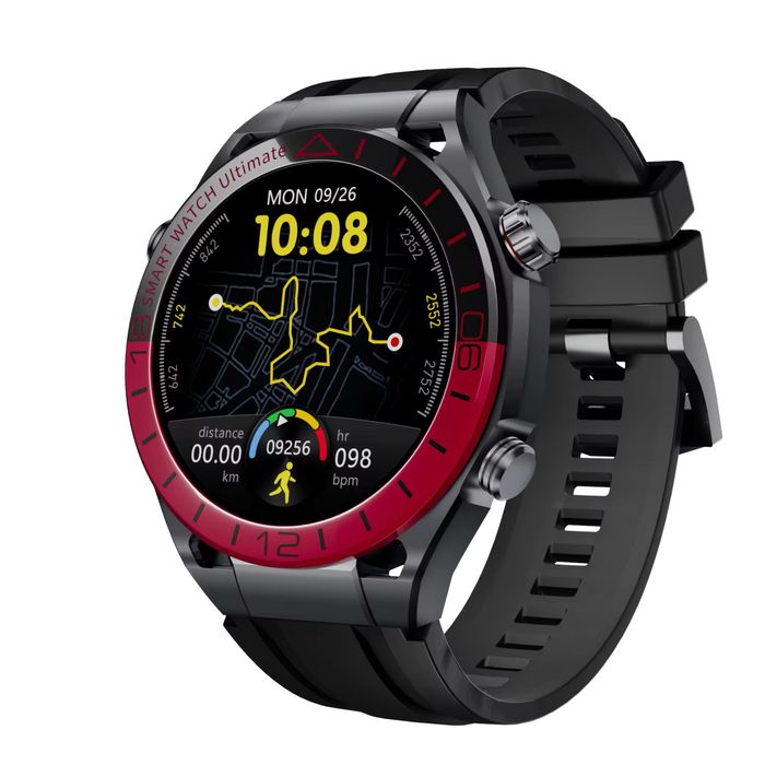 Смарт часовник SK41 – стил, функционалност и пълен контрол