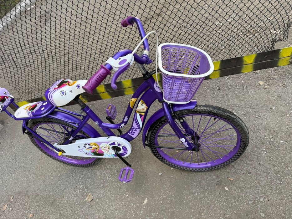 Продам детский велосипед