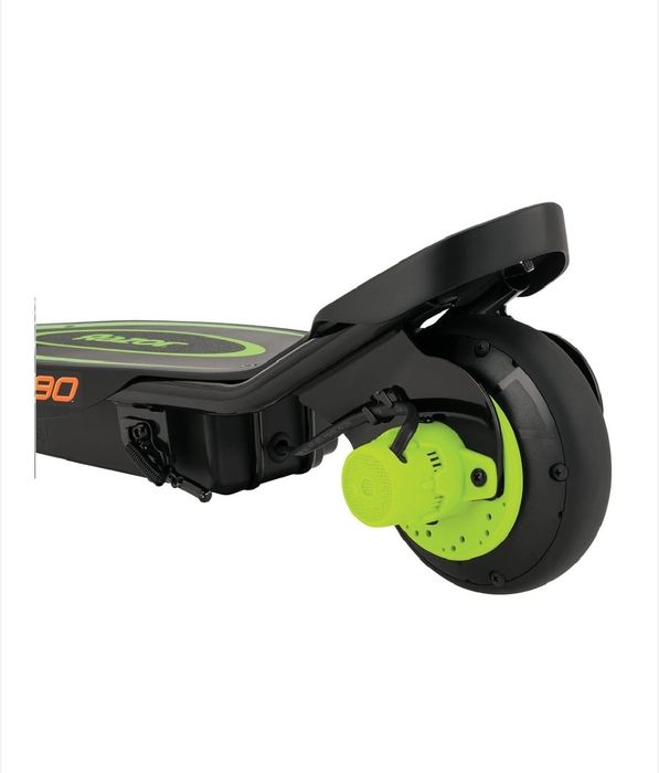 Детска електрическа тротинетка Razor Power Core E90, Батерия 12 V
