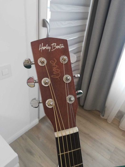 Harley Benton DS-10 Mini