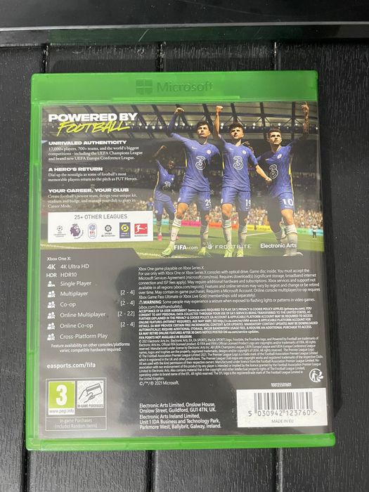 FIFA 22 Xbox One / Series X