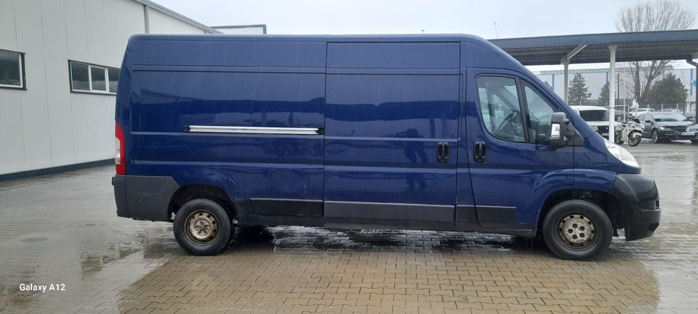 Vand Peugeot Boxer