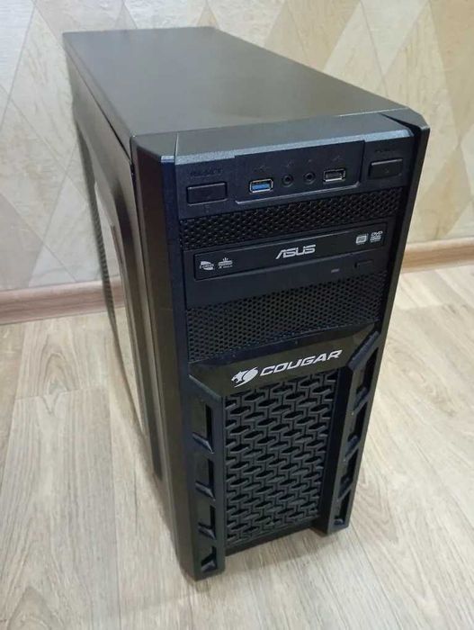 Системный блок core i3 6100 RTX 3060ti