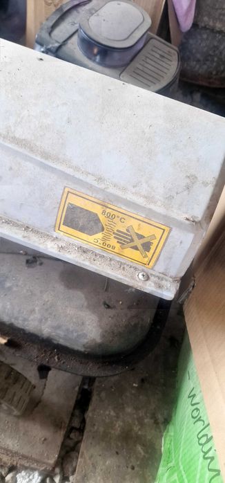 Печка на нафта Herkoles