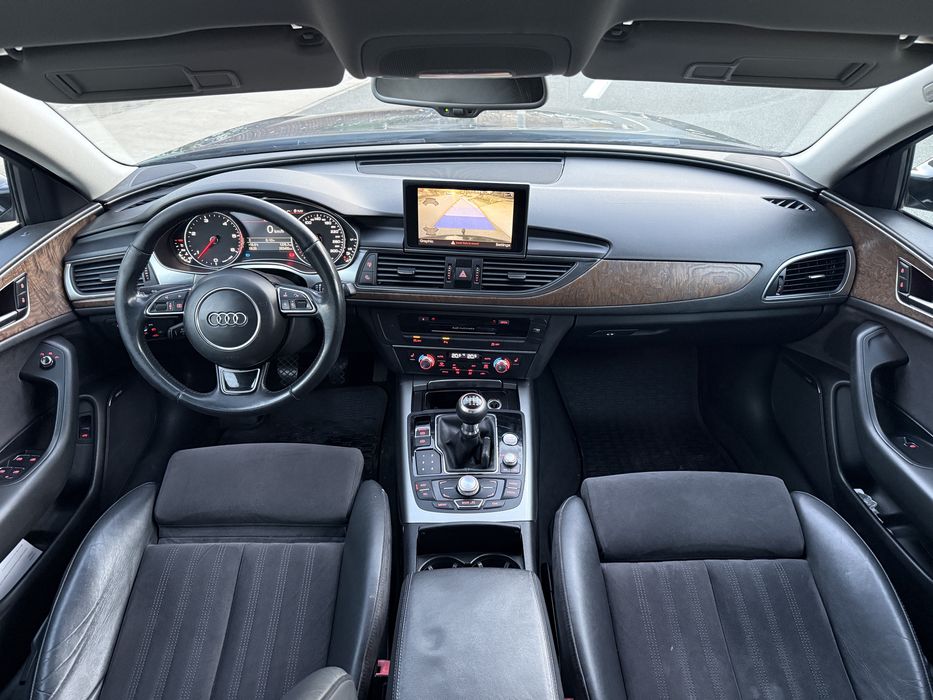 AUDI A6 Avant 2012 — imagine 5