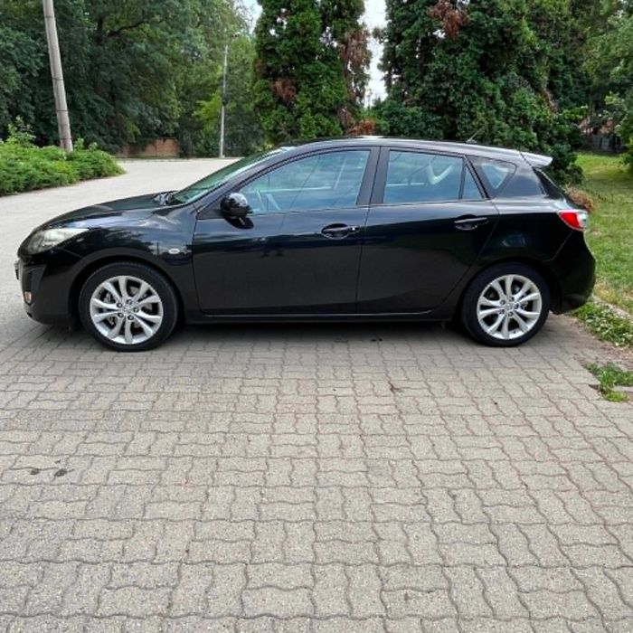 Vand Mazda 3 , 2.0 MZR DISI ( 150CP ) , an 2010, benzina ,119623 km
