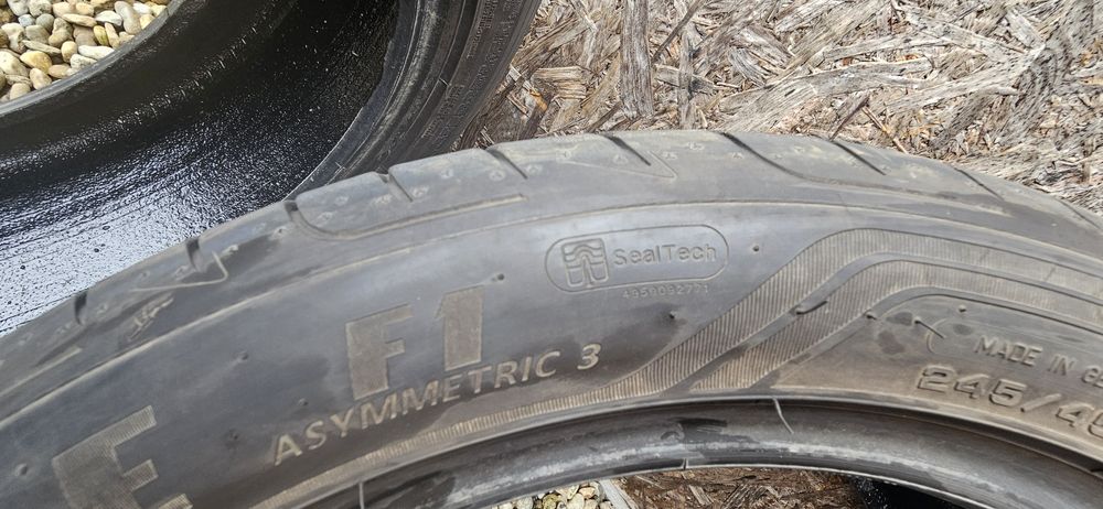 Anvelope Goodyear Eagle F1 Asymmetric3 SealTech 245/45 R18 96W