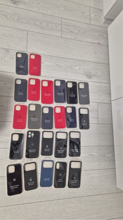 Huse iPhone 13/15/15Pro/15PM/16/16Pro/16PM/17/17Pro/17PM